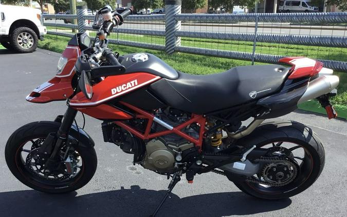 2010 Ducati HyperMotard 1100 EVO SP