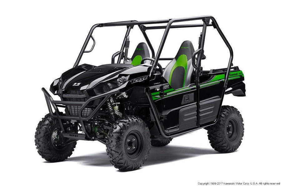 2017 Kawasaki TERYX