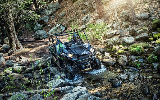 2017 Kawasaki TERYX