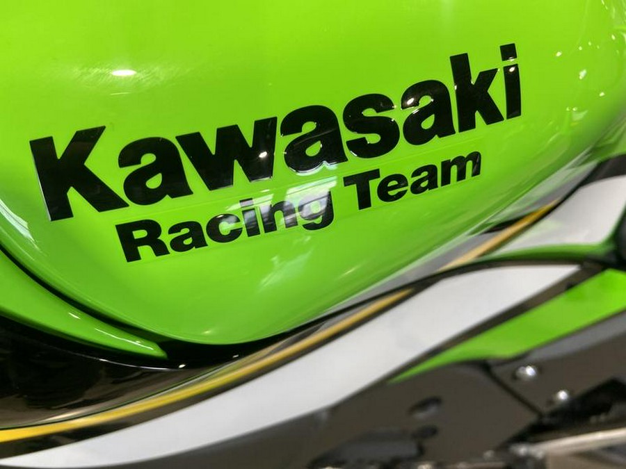 2025 Kawasaki Ninja® ZX™-10R KRT Edition ABS