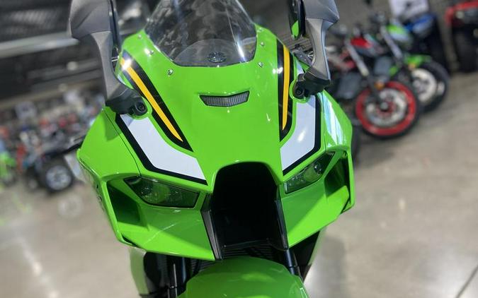 2025 Kawasaki Ninja® ZX™-10R KRT Edition ABS