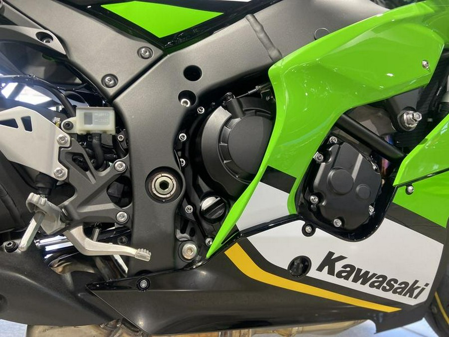 2025 Kawasaki Ninja® ZX™-10R KRT Edition ABS