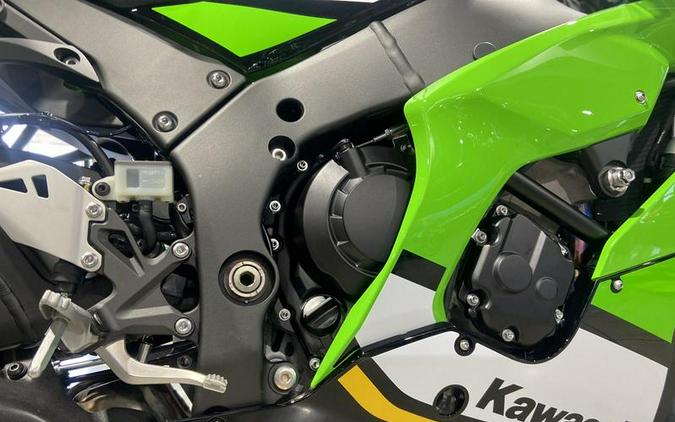 2025 Kawasaki Ninja® ZX™-10R KRT Edition ABS