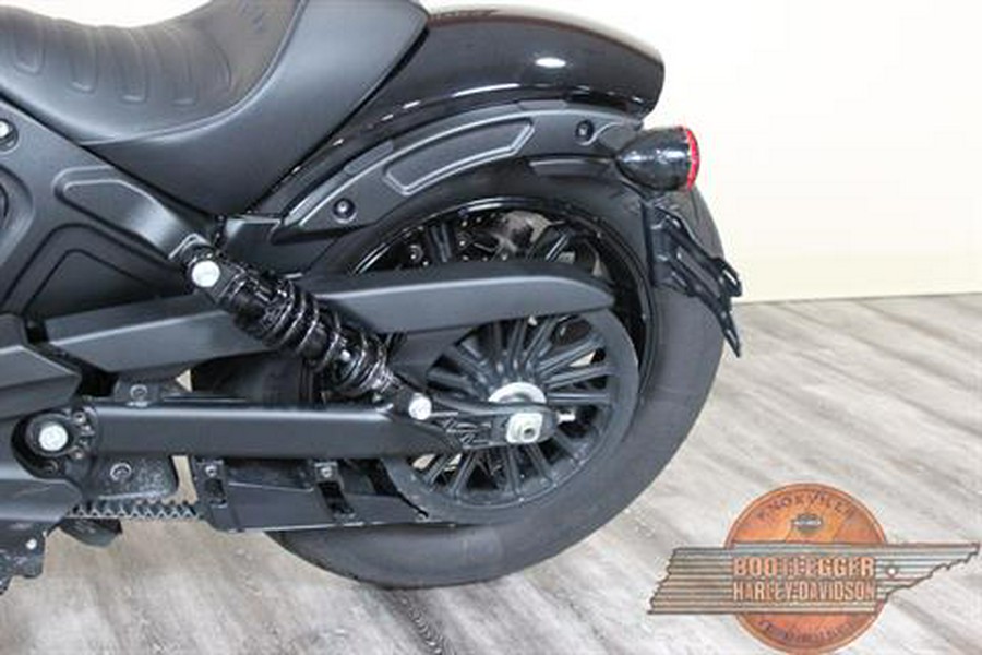 2023 Indian Motorcycle Scout® Rogue Sixty ABS