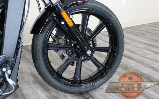 2023 Indian Motorcycle Scout® Rogue Sixty ABS