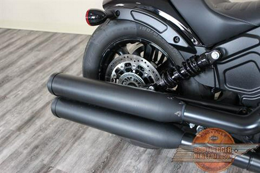 2023 Indian Motorcycle Scout® Rogue Sixty ABS