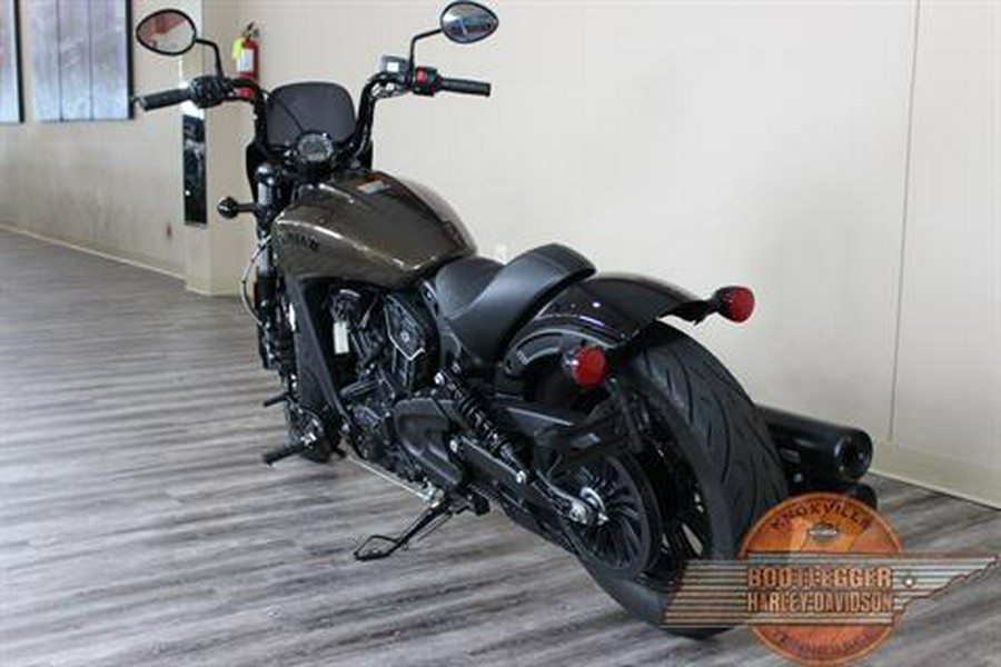 2023 Indian Motorcycle Scout® Rogue Sixty ABS