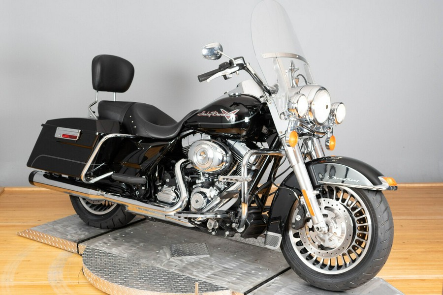 2012 Harley-Davidson Road King 103