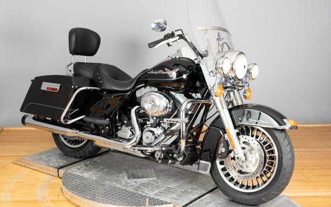 2012 Harley-Davidson Road King 103