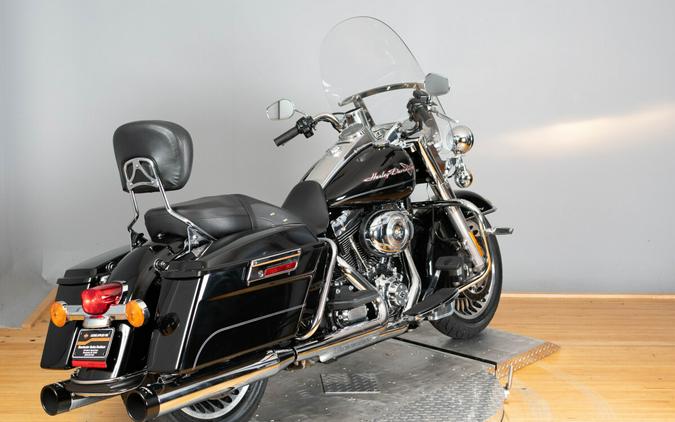 2012 Harley-Davidson Road King 103