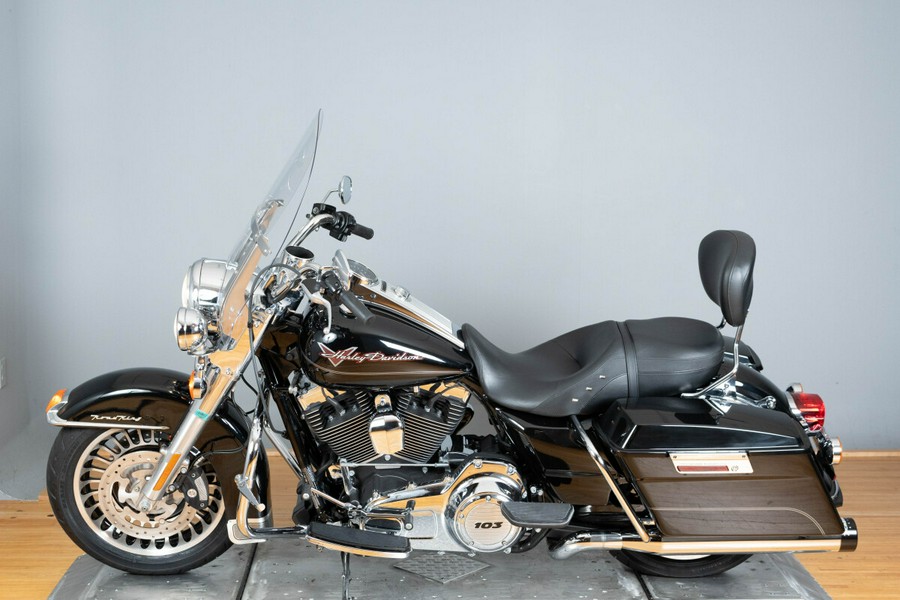 2012 Harley-Davidson Road King 103