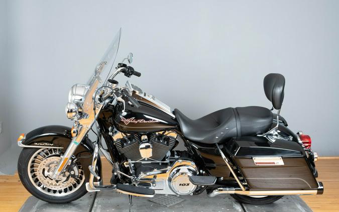 2012 Harley-Davidson Road King 103