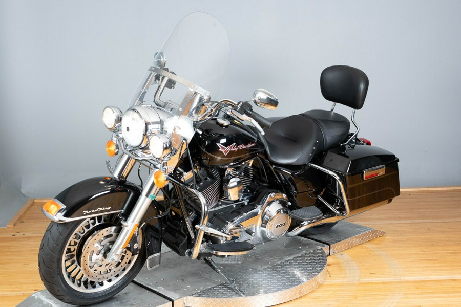 2012 Harley-Davidson Road King 103