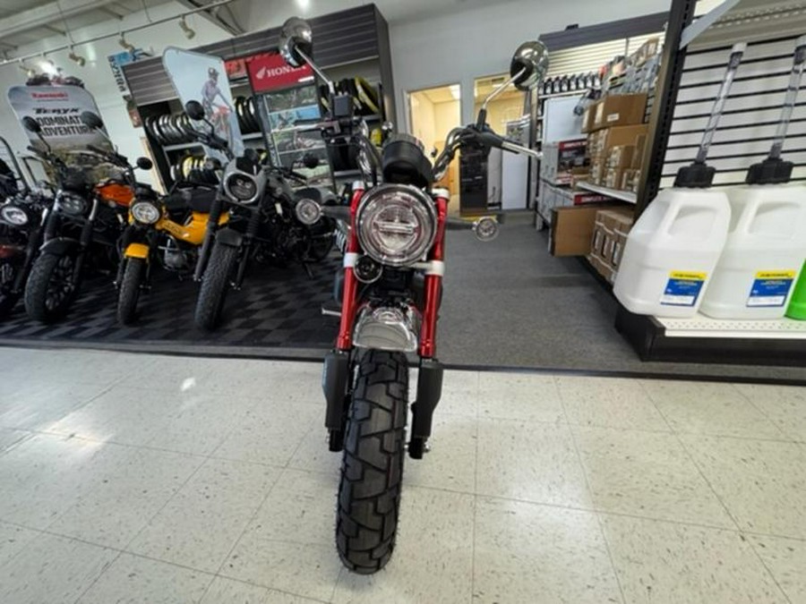 2025 Honda® Monkey ABS