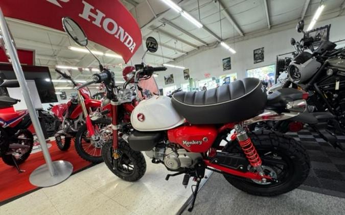 2025 Honda® Monkey ABS