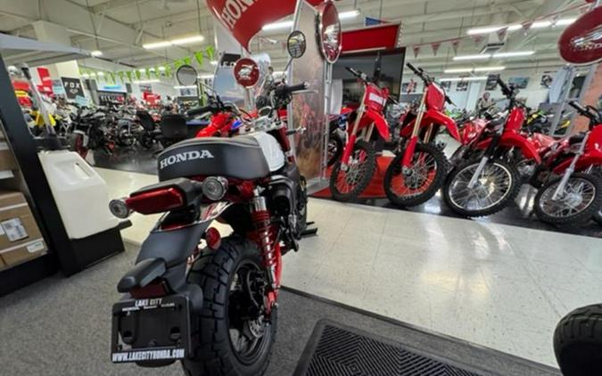 2025 Honda® Monkey ABS