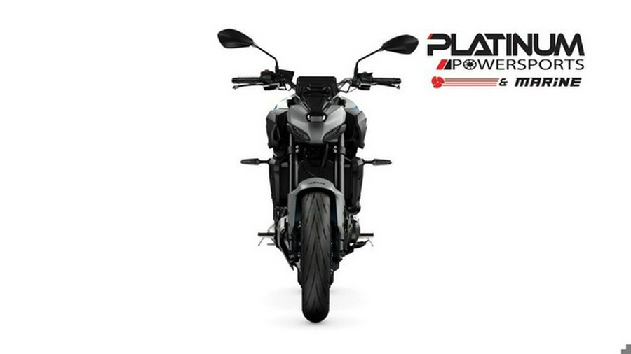 2025 Yamaha MT 07