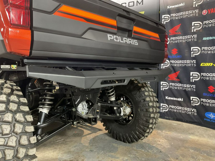 2026 Polaris® Ranger Crew XP 1000 Premium Orange Rust