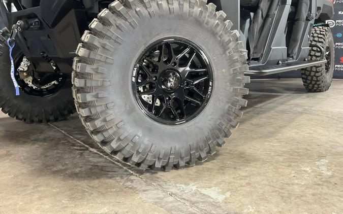 2026 Polaris® Ranger Crew XP 1000 Premium Orange Rust