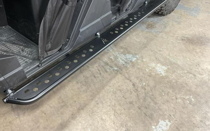 2026 Polaris® Ranger Crew XP 1000 Premium Orange Rust