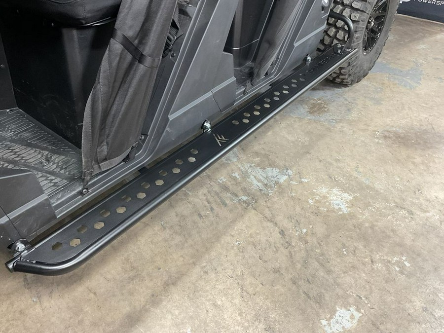 2026 Polaris® Ranger Crew XP 1000 Premium Orange Rust