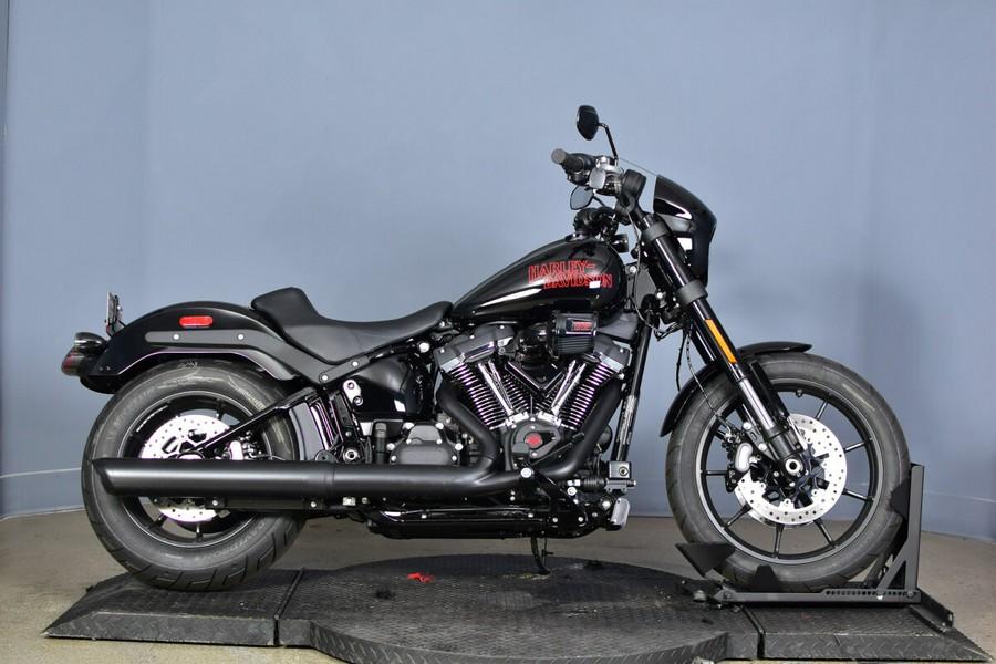 2025 Harley-Davidson Low Rider S