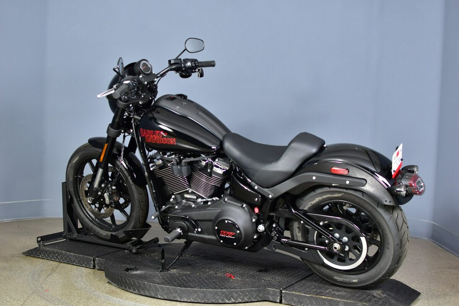 2025 Harley-Davidson Low Rider S