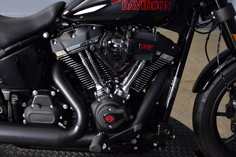 2025 Harley-Davidson Low Rider S