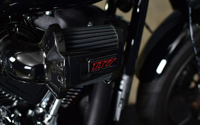 2025 Harley-Davidson Low Rider S