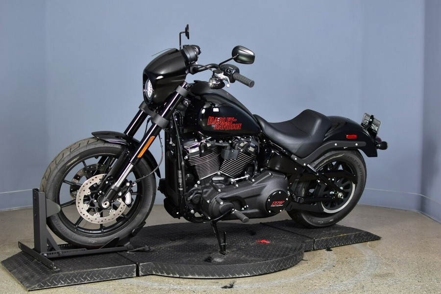 2025 Harley-Davidson Low Rider S