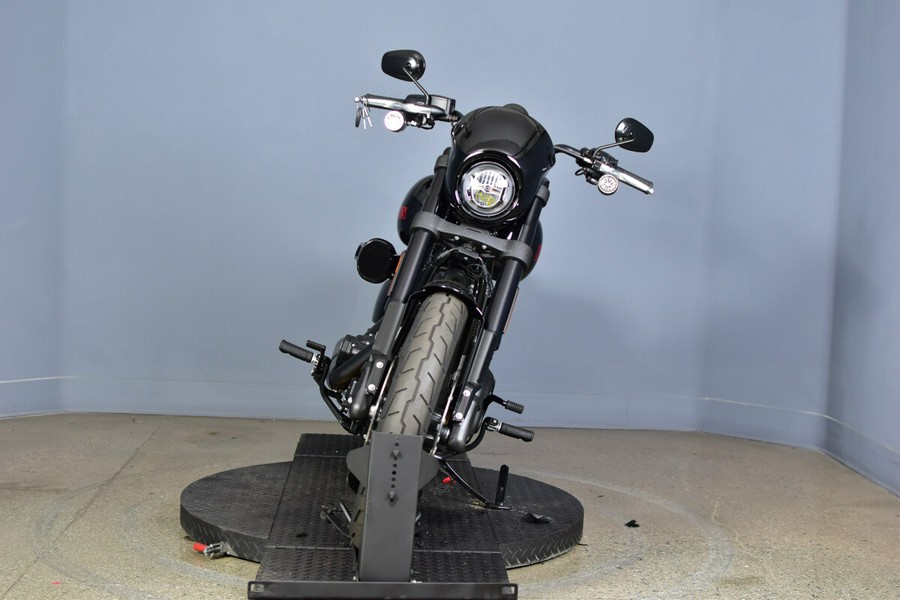 2025 Harley-Davidson Low Rider S