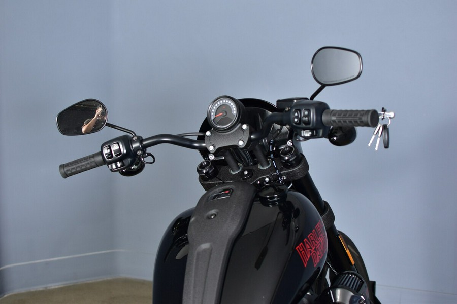 2025 Harley-Davidson Low Rider S