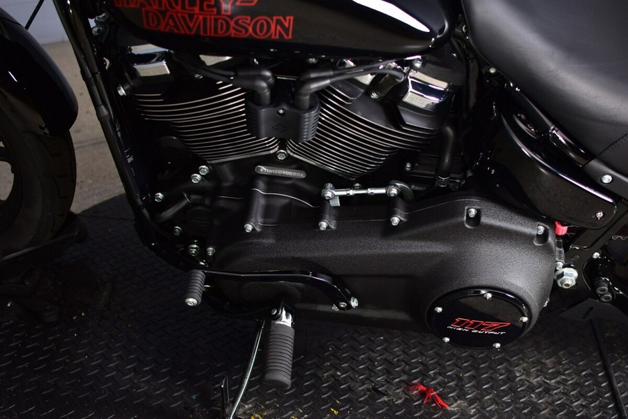 2025 Harley-Davidson Low Rider S