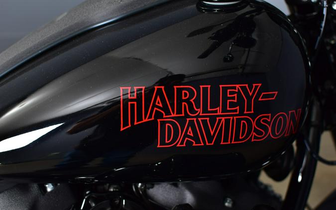 2025 Harley-Davidson Low Rider S