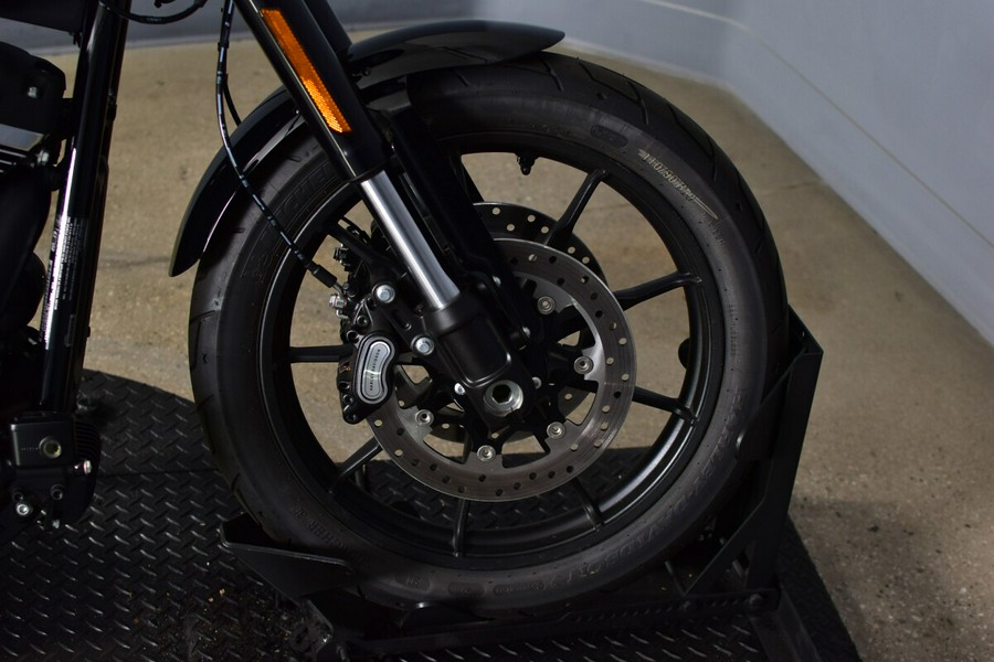 2025 Harley-Davidson Low Rider S