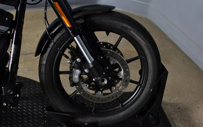 2025 Harley-Davidson Low Rider S