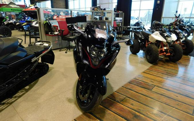 2026 Suzuki Hayabusa