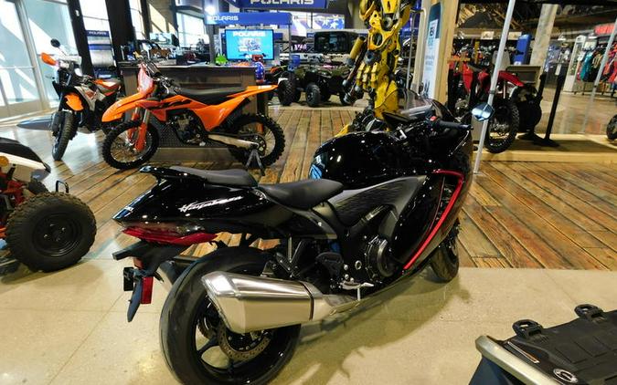 2026 Suzuki Hayabusa