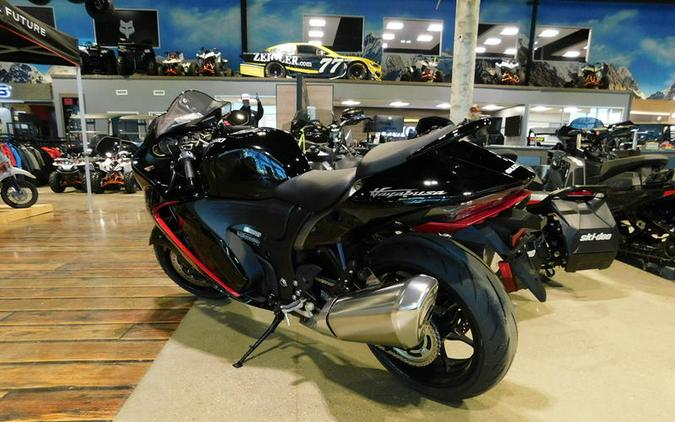 2026 Suzuki Hayabusa