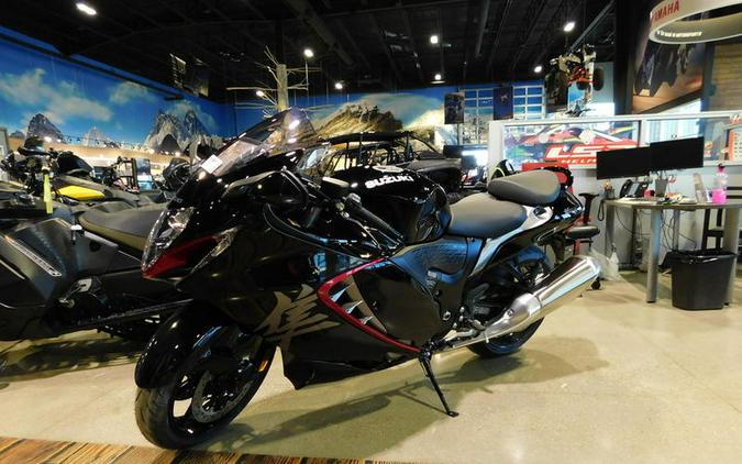 2026 Suzuki Hayabusa