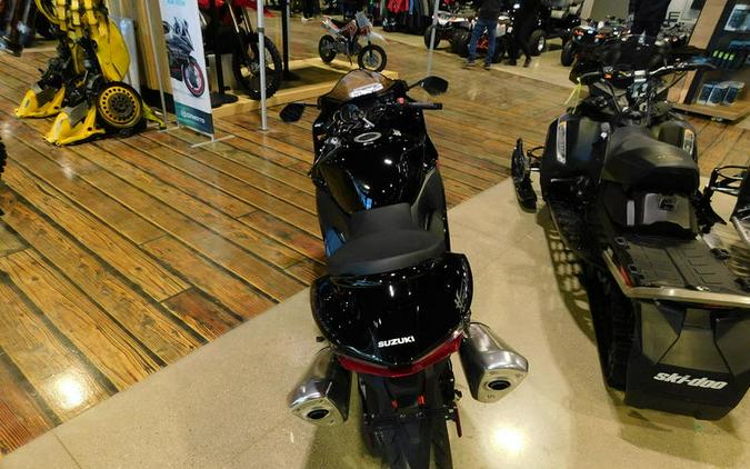 2026 Suzuki Hayabusa