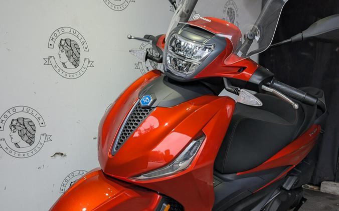 2024 PIAGGIO BV 400 SPORT