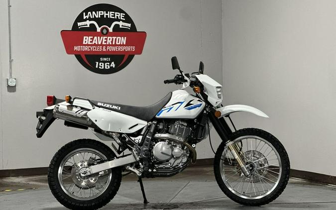 2026 Suzuki DR 650S