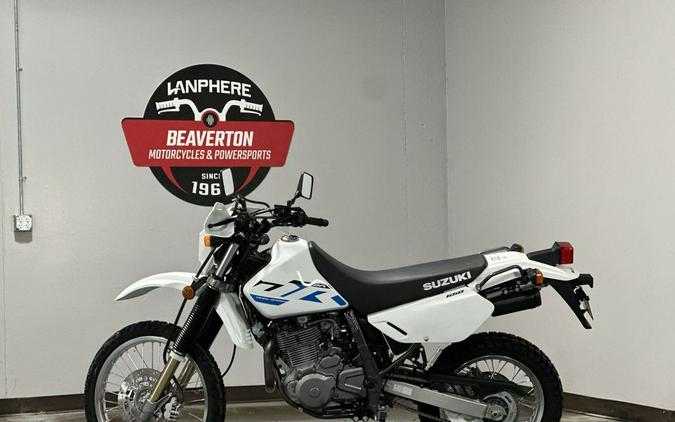 2026 Suzuki DR 650S