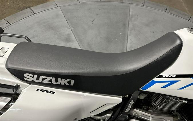 2026 Suzuki DR 650S