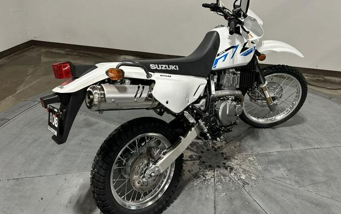 2026 Suzuki DR 650S