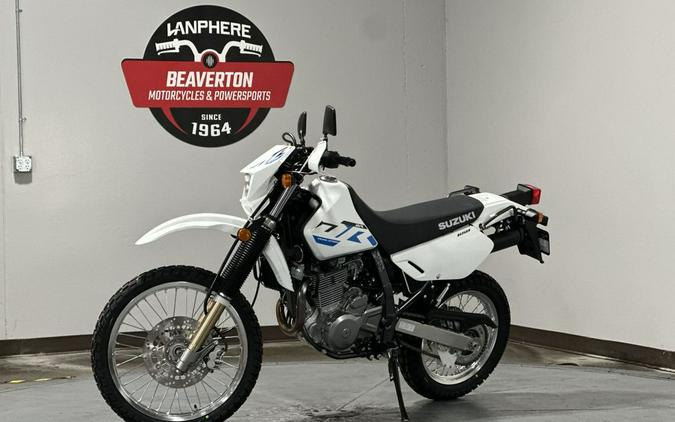 2026 Suzuki DR 650S
