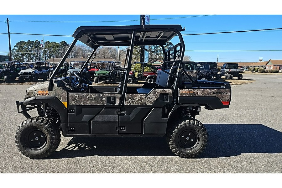 2026 Kawasaki MULE PRO-FXT 1000 LE CAMO