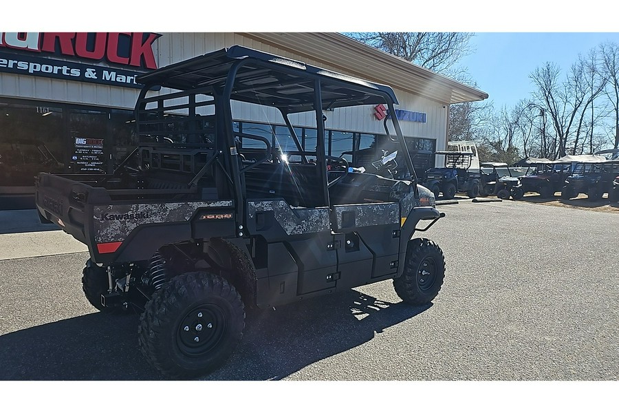 2026 Kawasaki MULE PRO-FXT 1000 LE CAMO