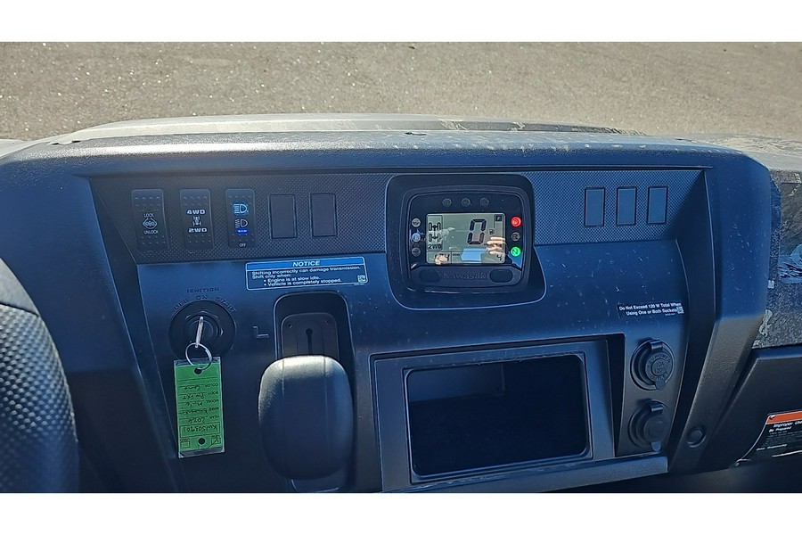 2026 Kawasaki MULE PRO-FXT 1000 LE CAMO